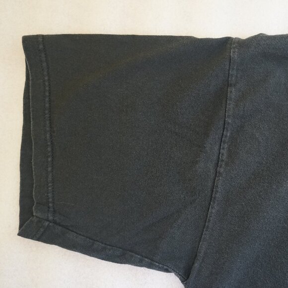 Vintage 2001 Gildan Neil Diamond 2001 Tour Men's XL T-Shirt RN# 93846 - Picture 7 of 16